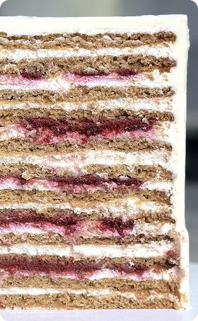 E-BOOK Honey Cake